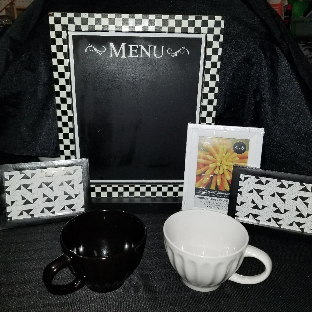 Black and White Bundle
